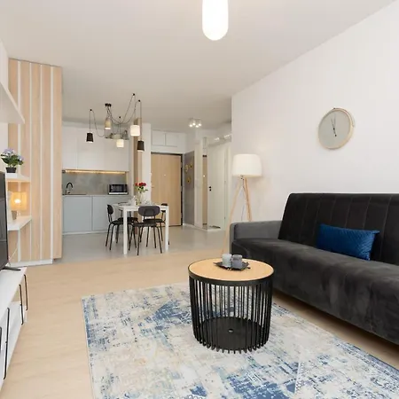 Apartament Modern Elegance With Parking & Ac, Next To Manufaktura By Renters Prestige *