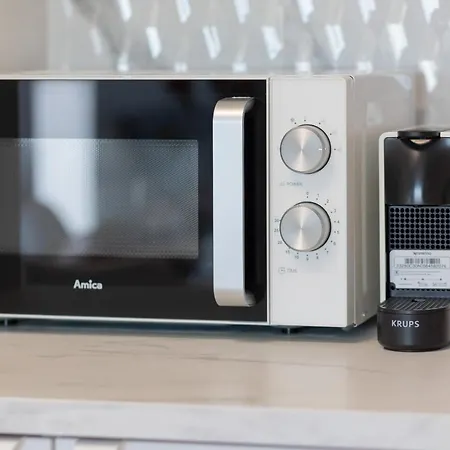 Modern Elegance With Parking & Ac, Next To Manufaktura By Renters Prestige * Lodz