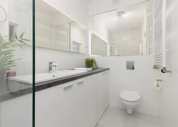 Modern Elegance With Parking & Ac, Next To Manufaktura By Renters Prestige 公寓 罗兹