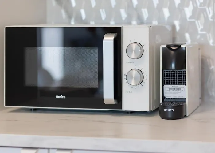 Modern Elegance With Parking & Ac, Next To Manufaktura By Renters Prestige * Łódź